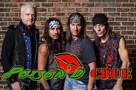 Poison'd Crue