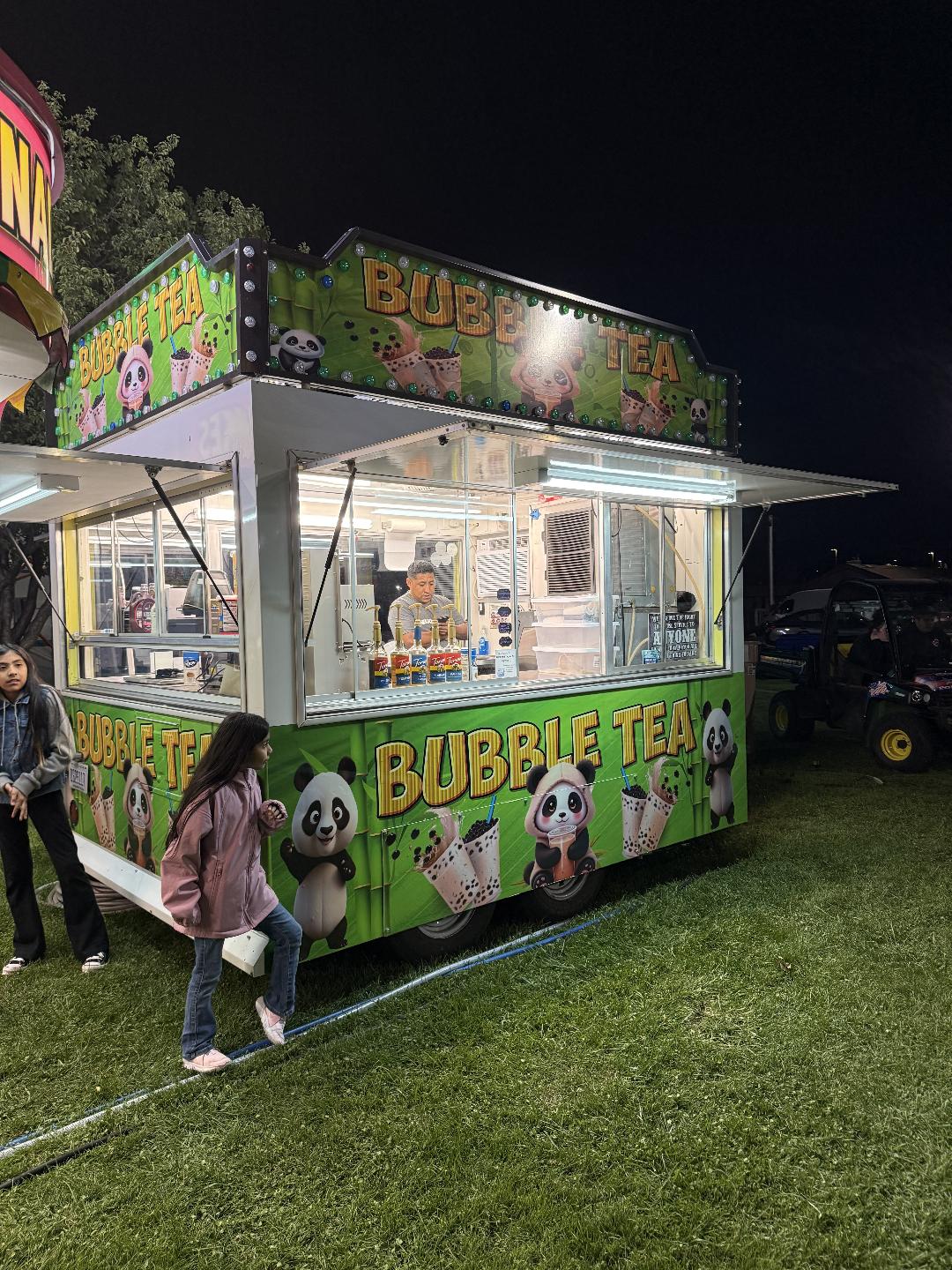 Deliciousness - Bubble Tea
